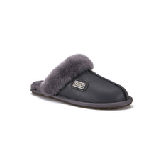 CLOSED MULE SMOKE - Australia Luxe Collective