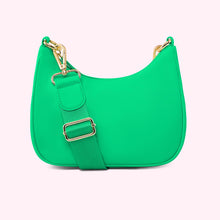 Classic Curved Crossbody Bag