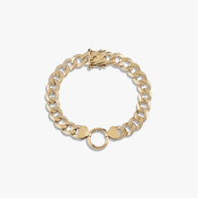 Awe Inspired  Bracelets Cuban Charm Collector Bracelet
