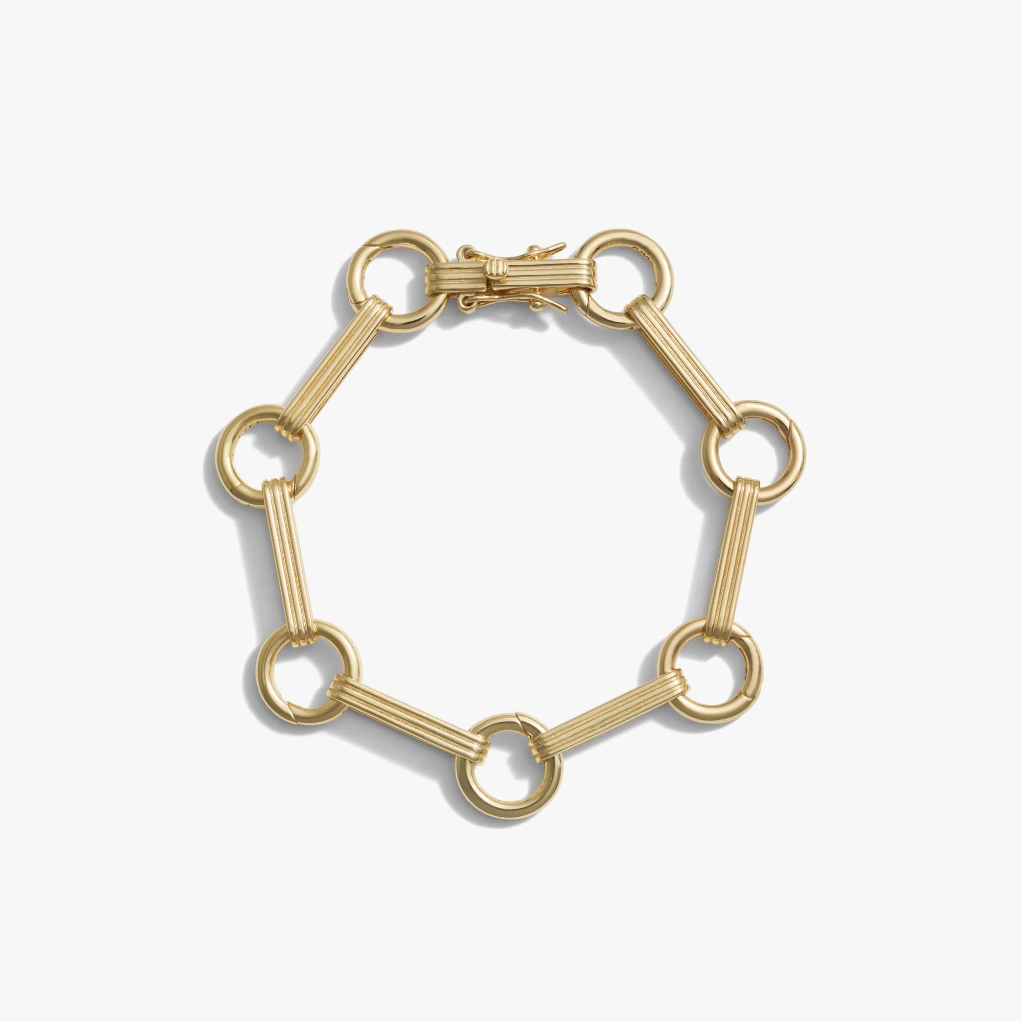 Awe Inspired  Bracelets Oceans Bar Charm Bracelet