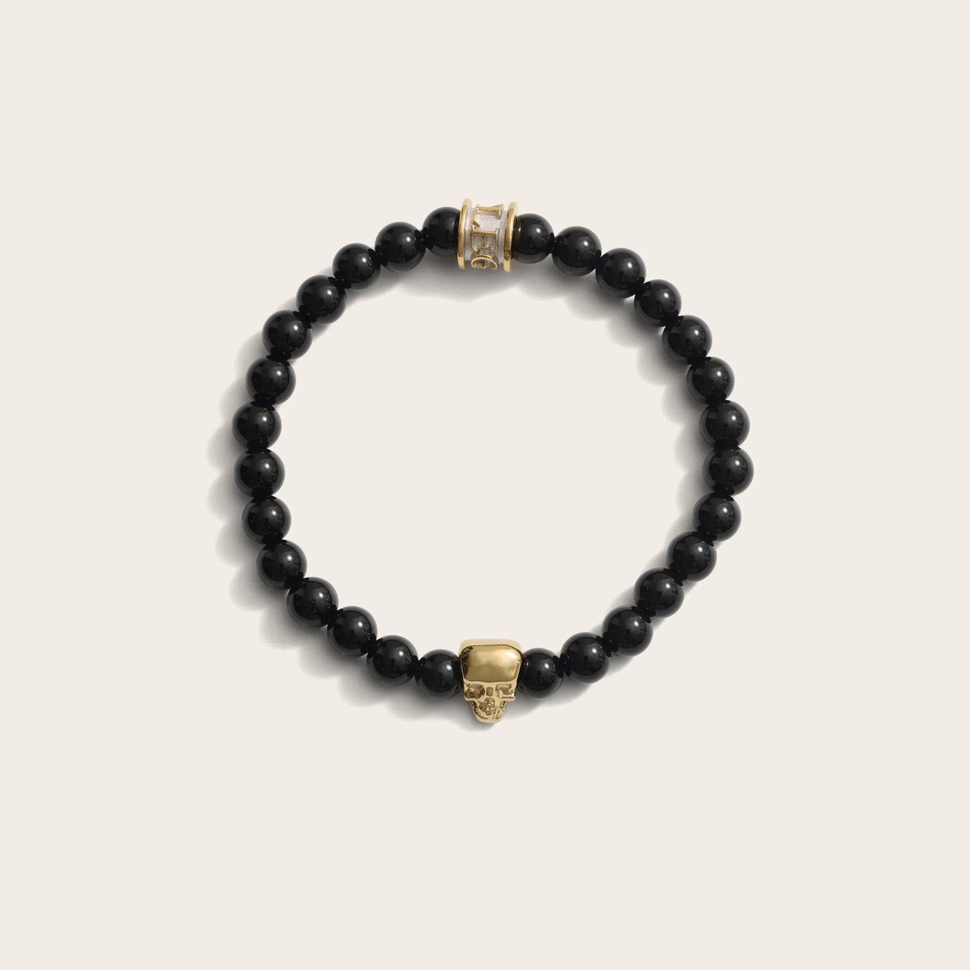 Affirmation Bracelet | 14K Yellow Gold Vermeil