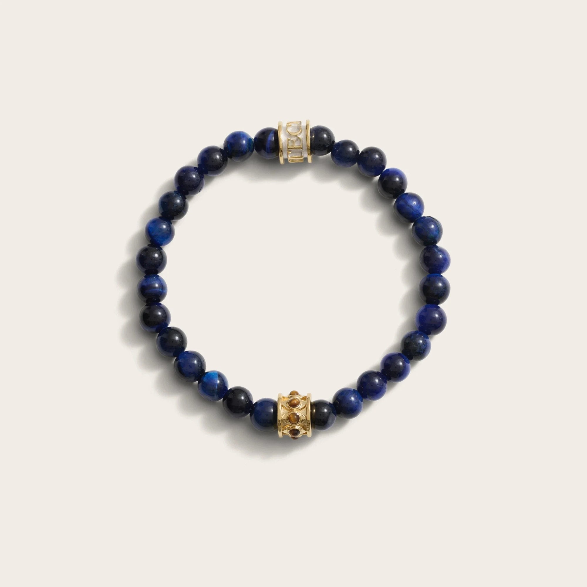 Affirmation Bracelet | 14K Yellow Gold Vermeil