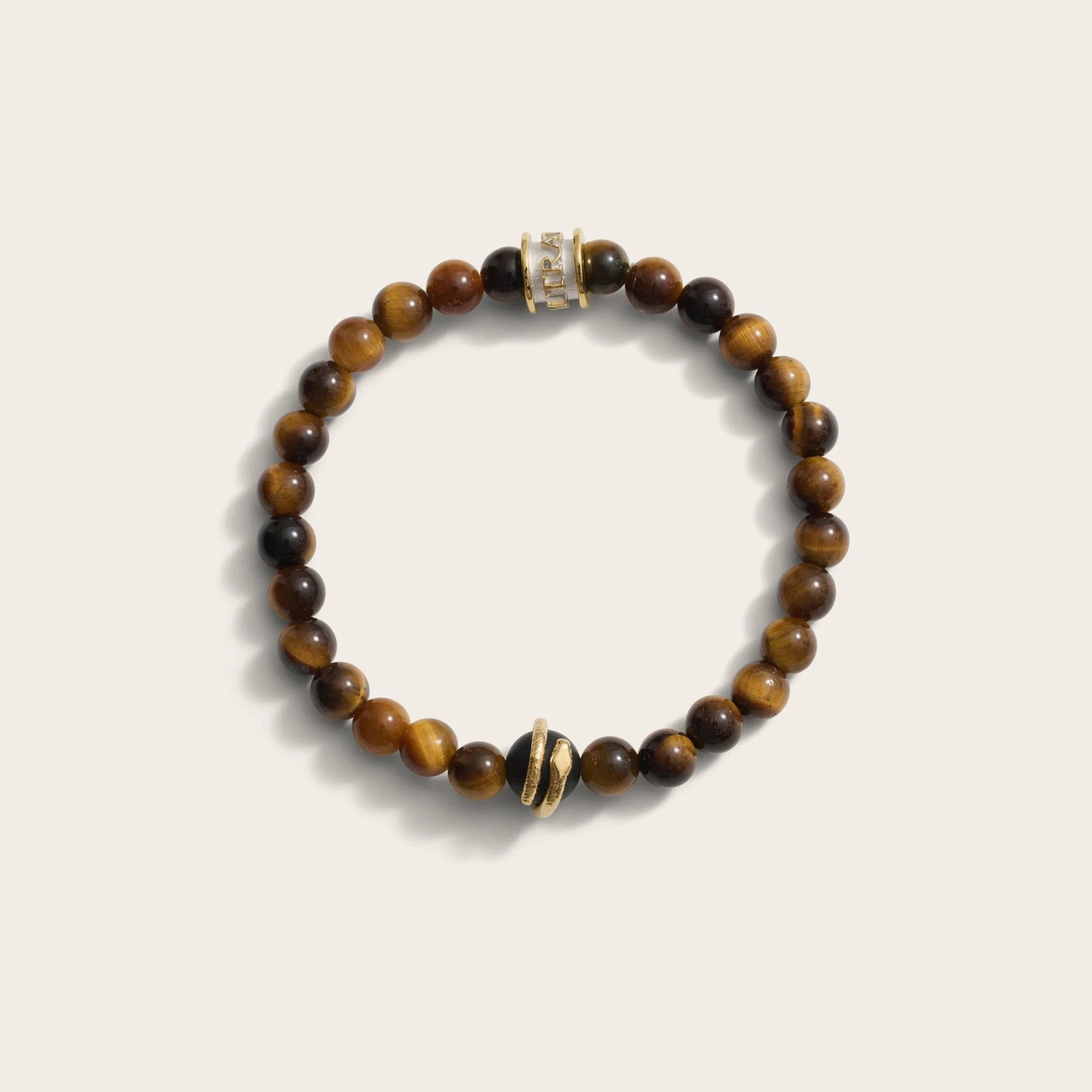 Affirmation Bracelet | 14K Yellow Gold Vermeil