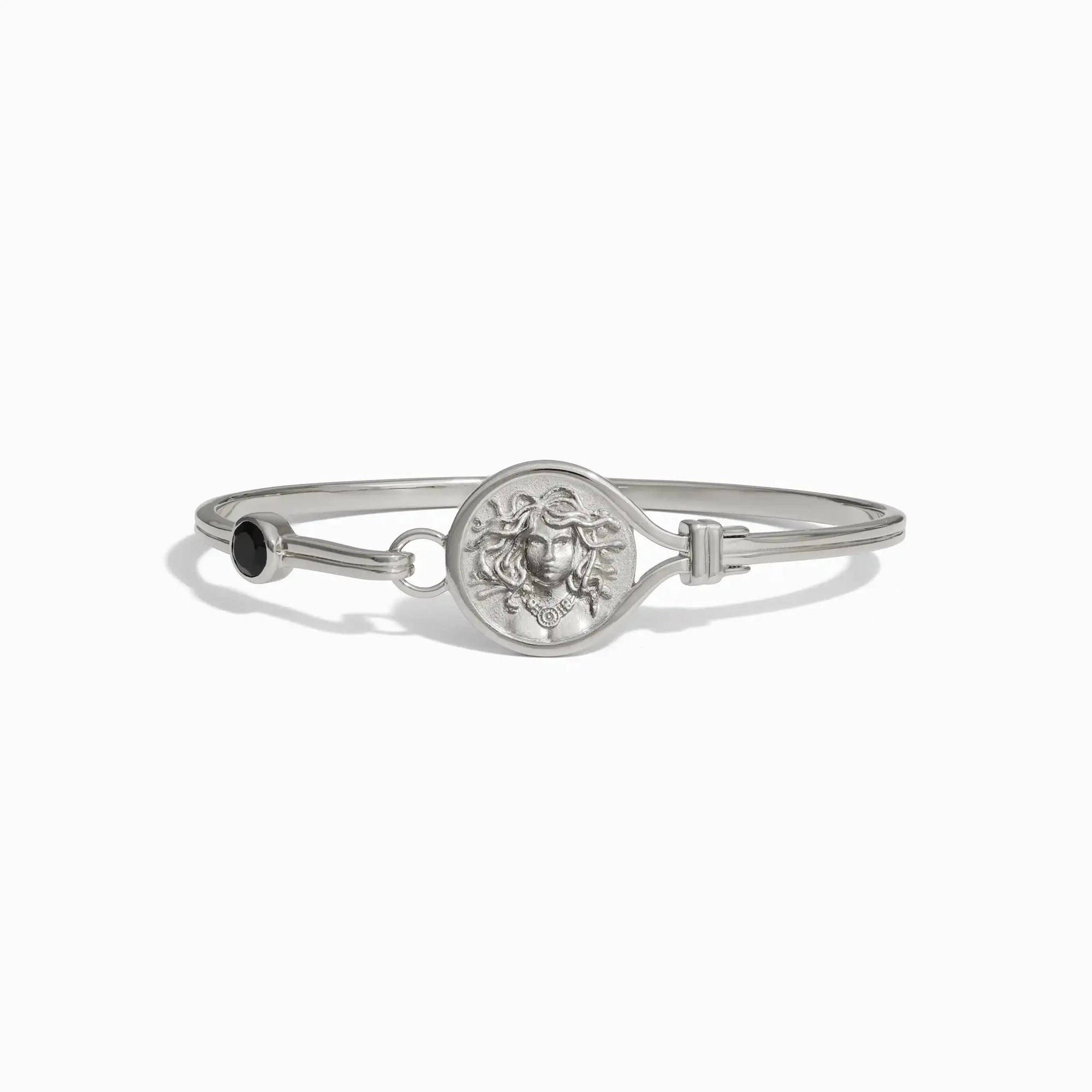 Goddess Cuff Bracelet | Sterling Silver