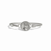 Goddess Cuff Bracelet | Sterling Silver