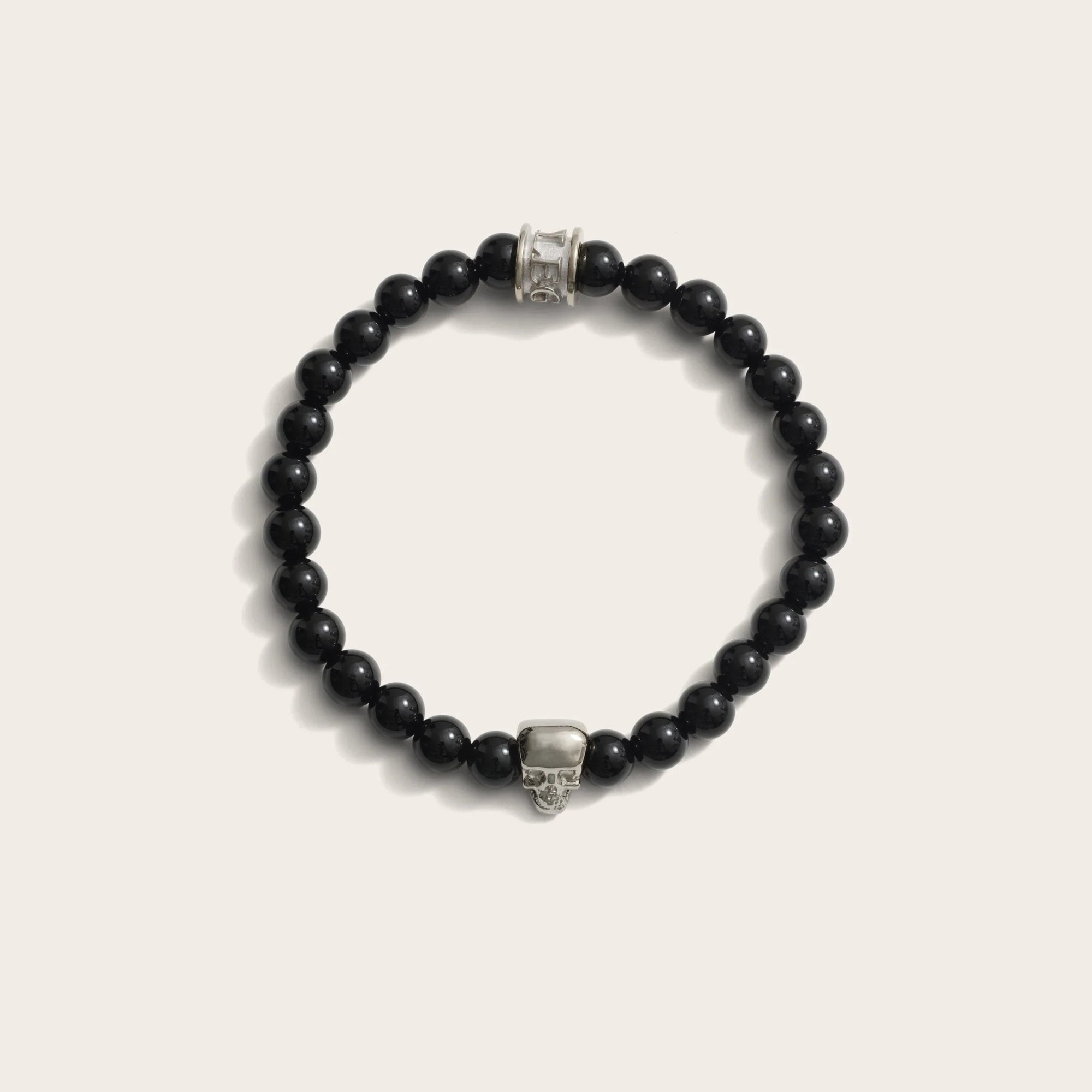 Affirmation Bracelet | Sterling Silver