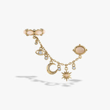 Awe Inspired  Earrings Oracle Ear Swag