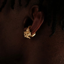 Awe Inspired Earrings Men's Cupid Ear Cuff