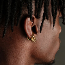 Awe Inspired Earrings Men's Cupid Ear Cuff