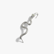Awe Inspired Earrings Snake Ear Pin