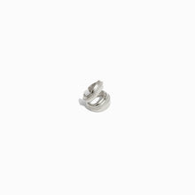 Awe Inspired Earrings Sterling Silver Earth Goddess Ear Cuff