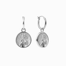 Aphrodite Earring | Sterling Silver