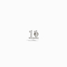11:11 Studs | Sterling Silver