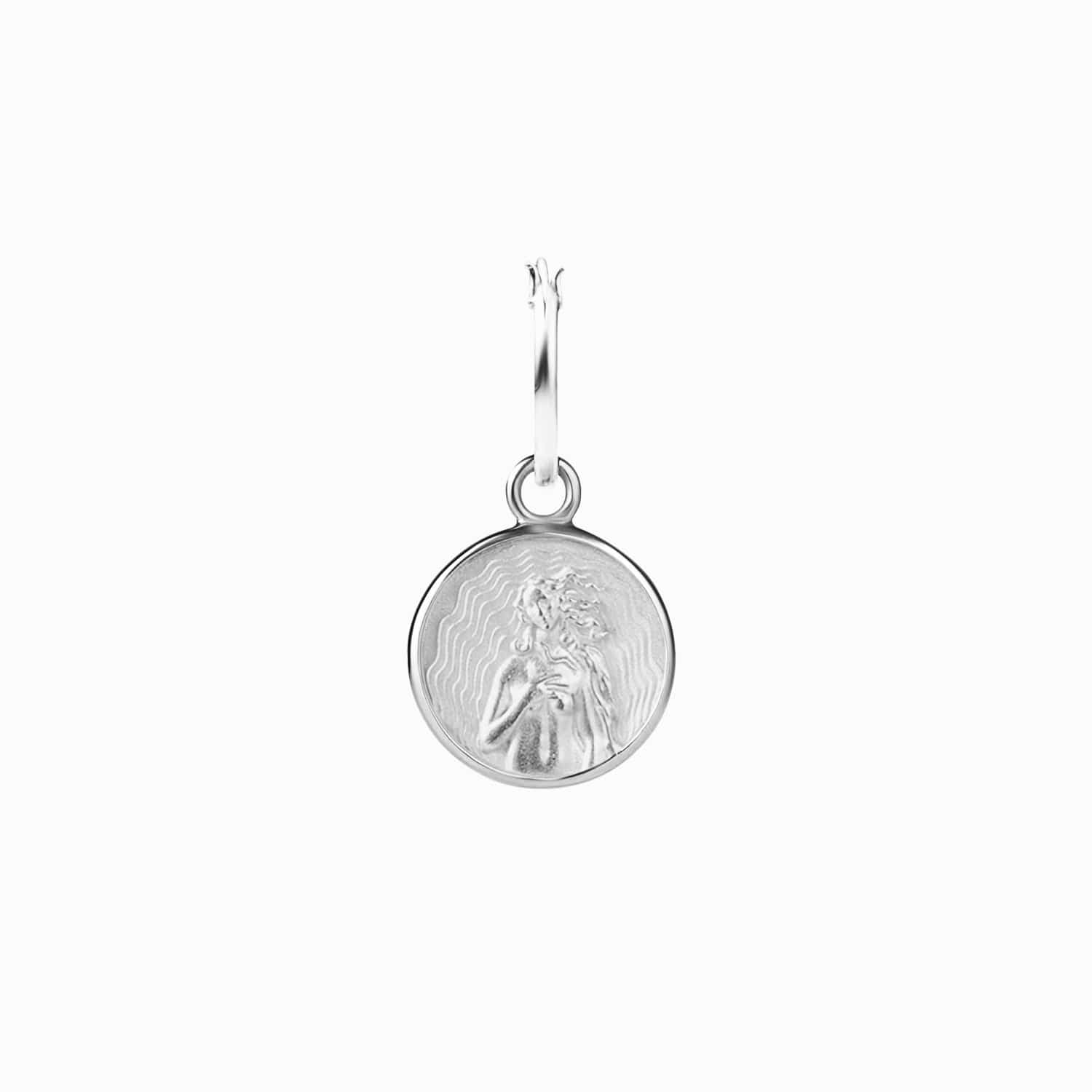 Aphrodite Earring | Sterling Silver