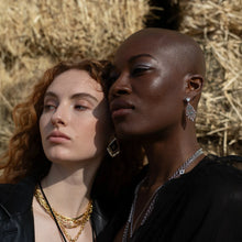 Awe Inspired Earrings Wind Chime Earrings