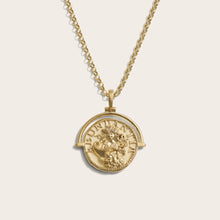 Abundantia Necklace | 14K Yellow Gold Vermeil