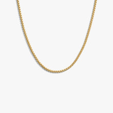 Awe Inspired Necklaces 14K Yellow Gold Vermeil / 18
