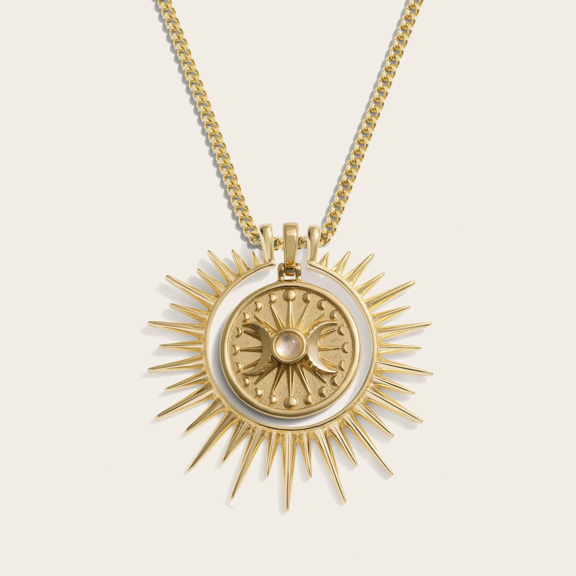 All I Really Want Necklace Set | 14K Yellow Gold Vermeil