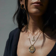 Awe Inspired Necklaces 14K Yellow Gold Vermeil / 20