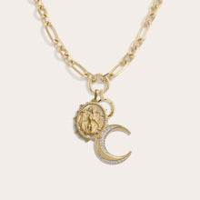 Shadow Worker Necklace Set | 14K Yellow Gold Vermeil