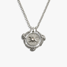 Awe Inspired Necklaces 925 Sterling Silver Alanis Raven Necklace Set