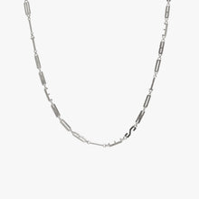 Awe Inspired Necklaces 925 Sterling Silver / I Am Worthy of Abundance Affirmation Necklace