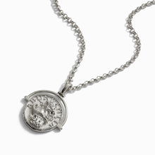 Abundantia Necklace | Sterling Silver