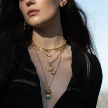 Abundantia Necklace | Sterling Silver