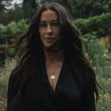 Alanis Triple Moon Necklace | Sterling Silver