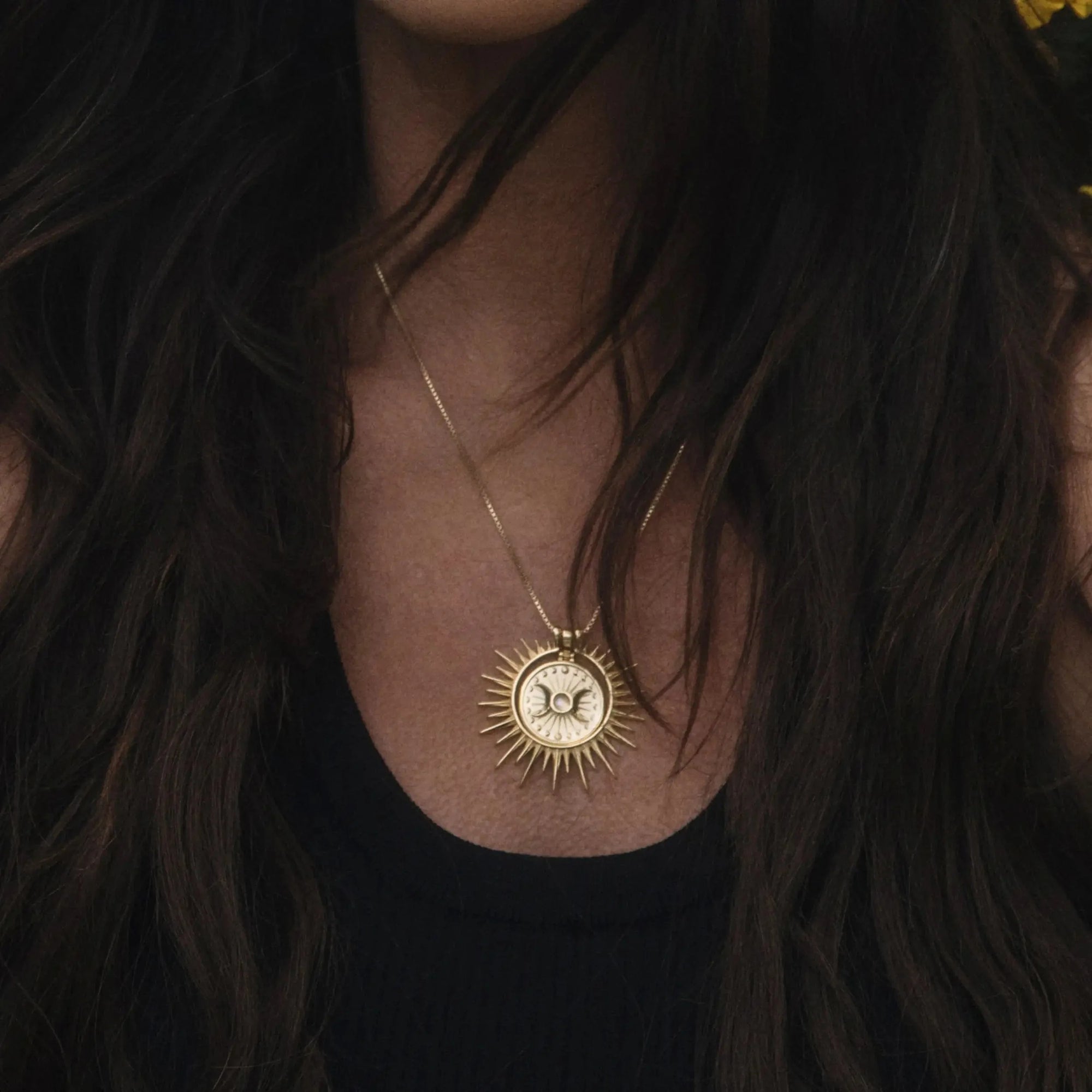 All I Really Want Necklace Set | 14K Yellow Gold Vermeil