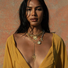 Awe Inspired Necklaces Amaterasu Necklace