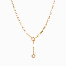 Convertible Charm Collector Necklace | 14K Yellow Gold Vermeil