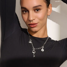 Convertible Charm Collector Necklace | 14K Yellow Gold Vermeil