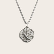 Feng Po Po Necklace | Sterling Silver