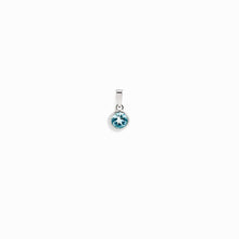 Gemstone Necklace | Sterling Silver | Multi