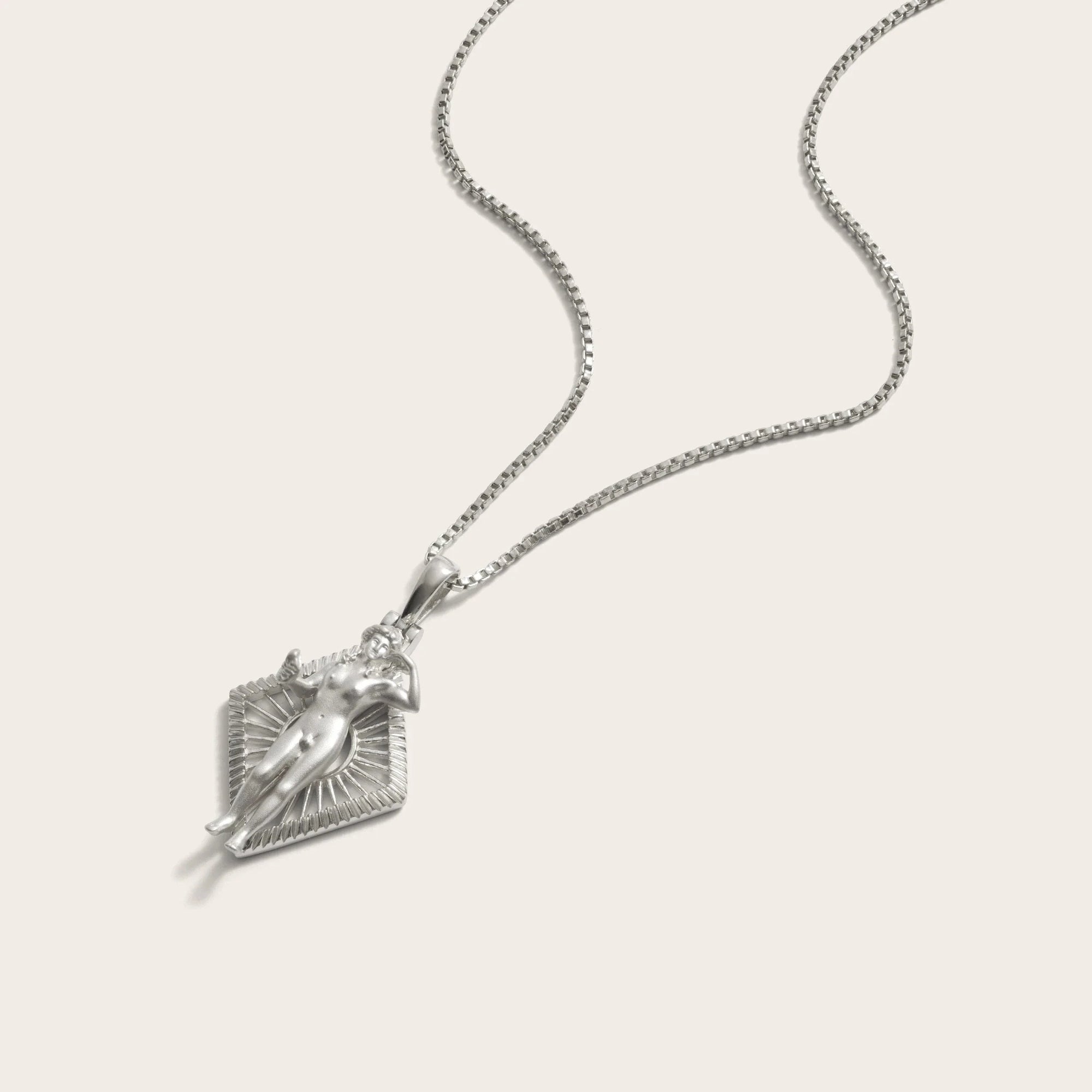 Awe Inspired Necklaces Hermaphroditus Necklace