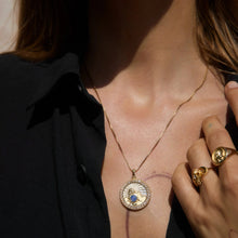 Mother Earth Necklace | 14K Yellow Gold Vermeil
