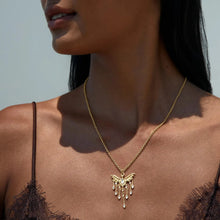 Awe Inspired Necklaces Phoenix Necklace