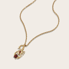 Awe Inspired Necklaces Scorpion Necklace