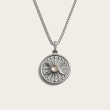 Alanis Triple Moon Necklace | Sterling Silver