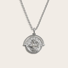 Abundantia Necklace | Sterling Silver