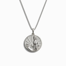 Florence Nightingale Necklace | Sterling Silver