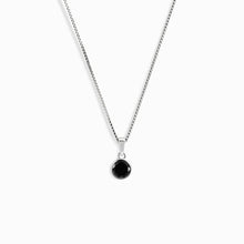 Gemstone Necklace | Sterling Silver | Multi