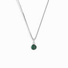 Gemstone Necklace | Sterling Silver | Multi