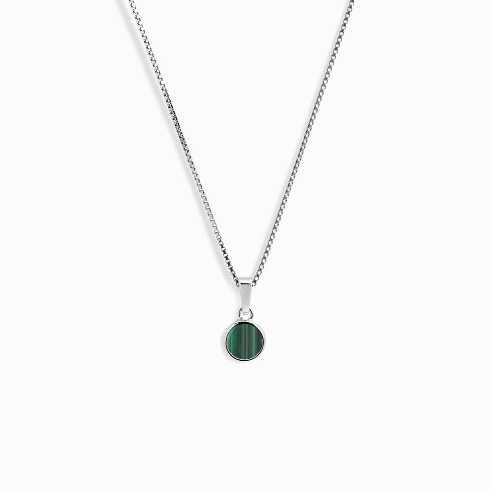 Gemstone Necklace | Sterling Silver | Multi