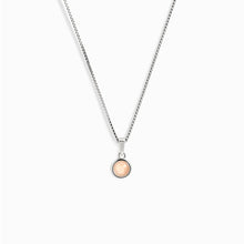 Gemstone Necklace | Sterling Silver | Multi