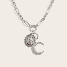 Shadow Worker Necklace Set | Sterling Silver