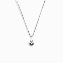 Gemstone Necklace | Sterling Silver | Multi