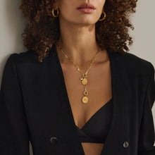 Awe Inspired Necklaces Zodiac Goddess Necklace
