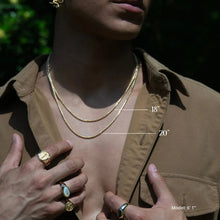 Miami Cuban Chain | 14K Yellow Gold Vermeil